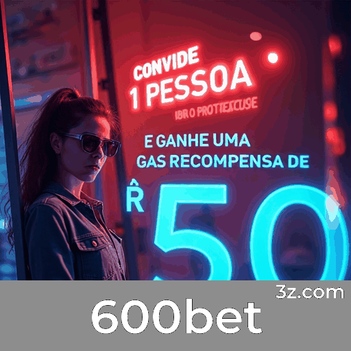 600bet: Seu Cassino Online Seguro e Premiado