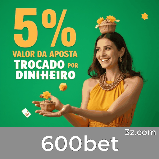 Explore os bônus e promoções irresistíveis do 600bet